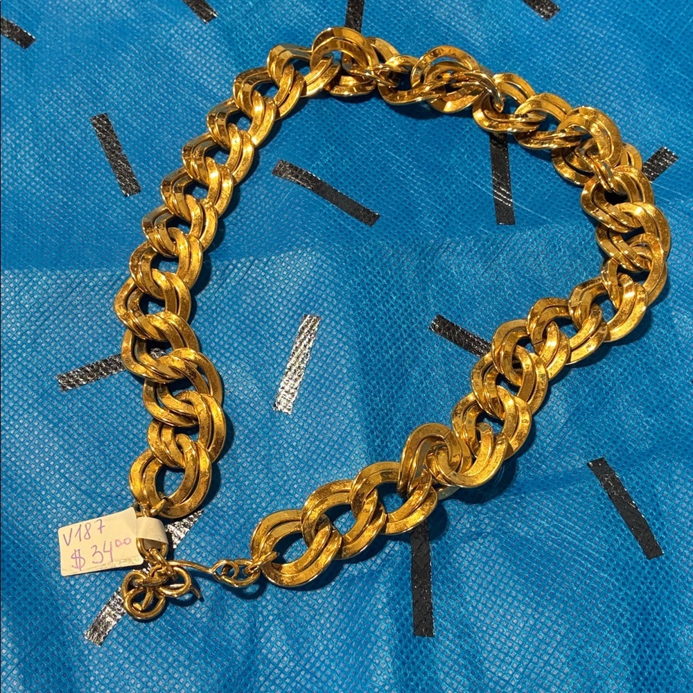 VTG Monet Necklace
